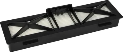 Produktbild von vhbw Staubsaugerfilter kompatibel mit Neato Botvac D85, D70, D75, Connected, D5, D3 Staubsauger - HEPA-Filter Schwarz