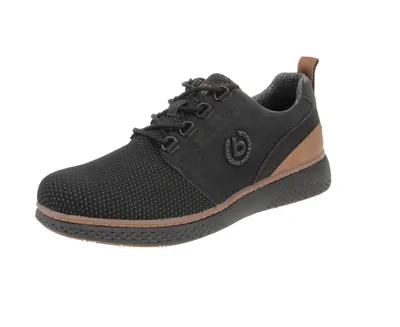 Produktbild von bugatti 332-76309-6900 Dexter - Herren Schuhe Freizeitschuhe - 1000-schwarz, Größe:42 EU