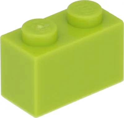 Obrázek produktu pro LEGO® Bricks Special Bricks Green Mixed NEW! Množství 800x