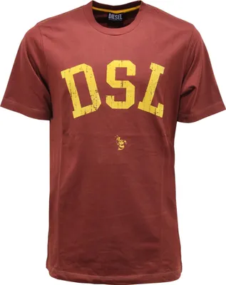 Produktbild von 0449AQ maglia uomo DIESEL man t-shirt T-JUST-E35 A06799