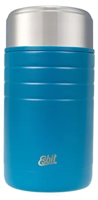 Productafbeelding van Reisbeker voor eten, Esbit Majoris, 1 liter, blauw