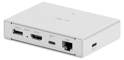 Obrázek produktu pro GL.iNet Comet PoE, vzdálené KVM GL-RM1PE s podporou Tailscale, pro streamování v rozlišení 4K