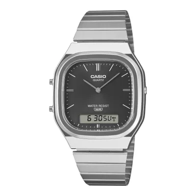 Produktbild von Casio - AQ-240E-1AEF - Armbanduhr - Uni - Quarz - Collection Retro
