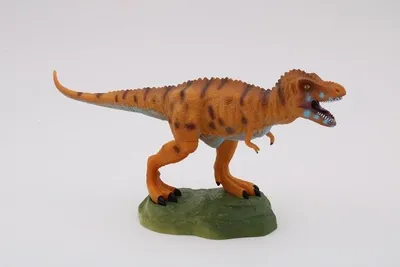 Produktbild von Dinosaurier Tyrannosaurus Rex - Spielfigur 18cm - Prehistoric World