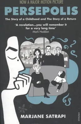 Produktbild von Persepolis I & II