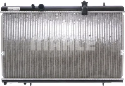 Produktbild von MAHLE CR 801 000S Kühler Wasserkühler Motorkühler für CITROËN C5 III Kombi (RW) passend für PEUGEOT 407 SW (6E) 407 (6D)