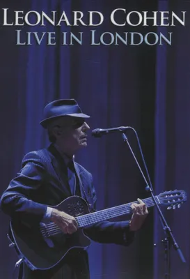 Produktbild von Cohen,Leonard-Live In London