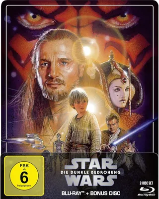 Produktbild von Star Wars: Episode I - Die dunkle Bedrohung