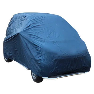 Produktbild von Ganzgarage Smart ForTwo + Aufbewahrungsbeutel Autogarage Abdeckung 277x162x136cm