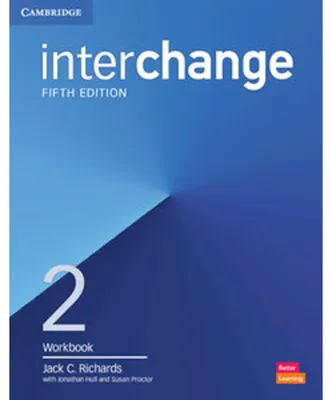 Image de Interchange Level 2 Workbook