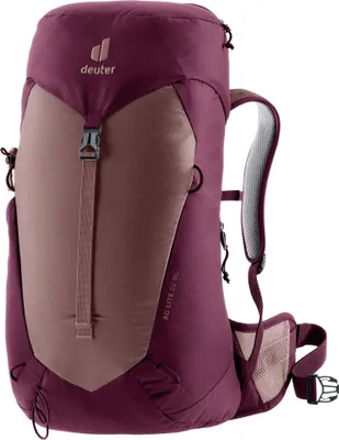 Image de DEUTER AC Lite 22 SL ASHROSE-CASSIS ASHROSE-CASSIS -