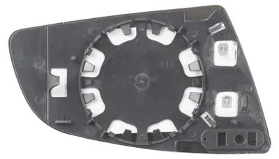 Produktbild von ABAKUS Spiegelglas Außenspiegel Links für AUDI A3 Sportback (8PA) Asphärisch 0210G01