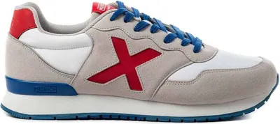 Productafbeelding van Munich sneakers, model 1690052, kleur grijs, maat 34