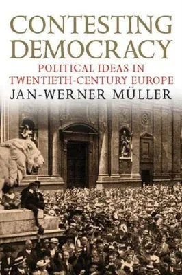 Produktbild von Contesting Democracy