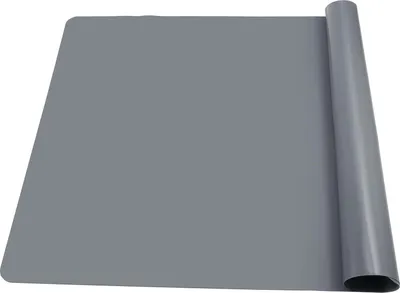 Zdjęcie produktu dla Kssvzz mata silikonowa duża 70x50cm czarna | mata do malowania mata do odlewania żywica epoksydowa rzemiosło DIY