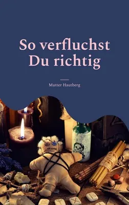Immagine prodotto di So verfluchst Du richtig
