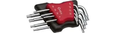Obrázek produktu pro NWS TX šroubovák s posunutím pro šrouby TORX, 8 dílů 302S-1