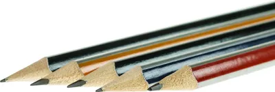 Produktbild von TSI Bleistifte HB, 5er Packung