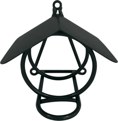 Produktbild von Nobby Halter für Futterpasten schwarz