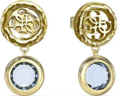 Produktbild von Ohrringen   Anhänger Guess Gold   Kollektion  - frau