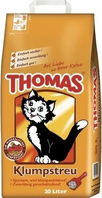 Obrázok produktu pre Thomas Klumpstreu 20 Liter