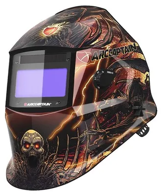 Immagine prodotto di Casco per saldatura, oscuramento automatico, tecnologia True Color, 1 pezzo
