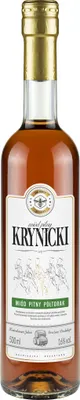 Obrázek produktu pro Med Krynicki Poltorak (jeden a pùl) 0,5L | medovina