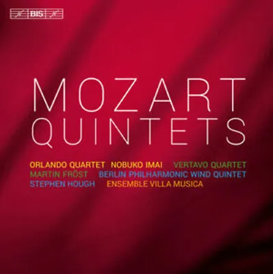 Produktbild von Nobuko Imai - Mozart: Quintette CD