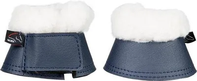 Immagine prodotto di Protezioni per pony Shetland - Protezioni per cavalli - Teddyrand - 25 x 10 x 15 cm - Blu scuro