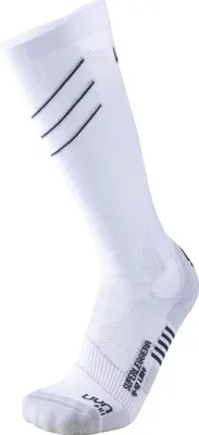 Produktbild von UYN Superleggera Skisocken Damen natural/charcoal 37-38