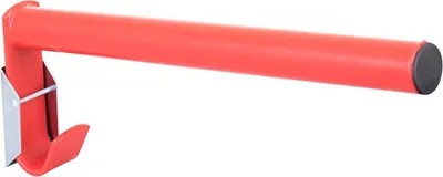 Produktbild von Premiere Sattelhalter Rot  Rot One Size