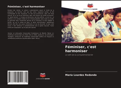 Produktbild von Féminiser, c'est harmoniser