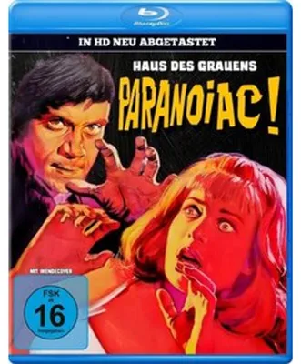 Immagine prodotto di Paranoia - La casa dell'orrore