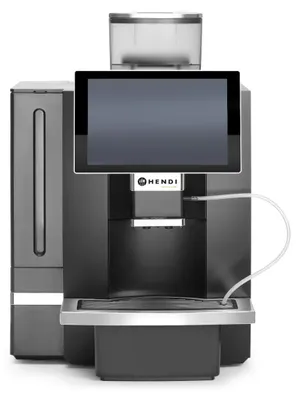 Image de Machine à Café Automatique - 2 Tasses - 6L - Hendi