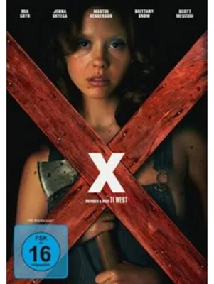 Obrázok produktu pre X (DVD) Min: 101/DD5.1/WS
