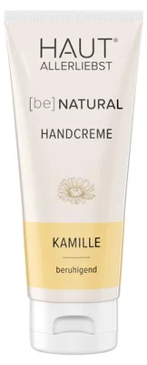Produktbild von HAKA Handcreme Kamille 100ml Pflege & Hautschutz für strapazierte Hände