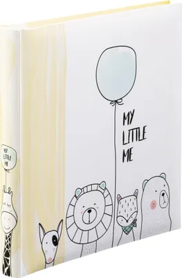 Produktbild von Hama My Little Me          29x32 60 weiße Seiten Buchalbum   3871