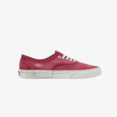 Zdjęcie produktu dla Buty sportowe Vans Authentic Wave w kolorze czerwonym