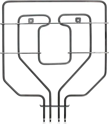 Produktbild von easyPART passend für 20.35059.000 SIEMENS Heizelement 2035059000 Oberhitze Oberhitzeheizung Heizung Zweikreis Herd Backofen passend wieBosch Balay Constructa Neff 471375 00471375