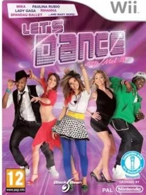 Obrázek produktu pro Let's Dance with Mel B, Nintendo Wii