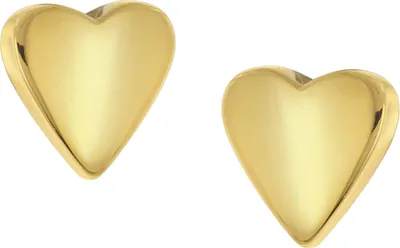 Produktbild von BOCCIA Ohrstecker Kinder Herz Goldfarben 05077-02