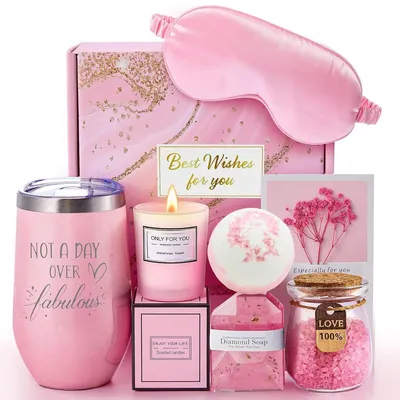 Produktbild von Personalisierte Geschenkset, Geschenke für Frauen, Valentinstag Becher Geschenk für Sie, Muttertagsgeschenke, personalisierte Tassen für Geschenke