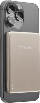 Imagen del producto de Intenso 7344021 Intenso MW5000 Powerbank 5.000 mAh champagner