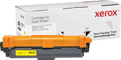 Produktbild von Everyday - Gelb - kompatibel - Tonerpatrone - für Brother DCP-9017, DCP-9022, HL-3142, HL-3152, HL-3172, MFC-9142, MFC-9332, MFC-9342