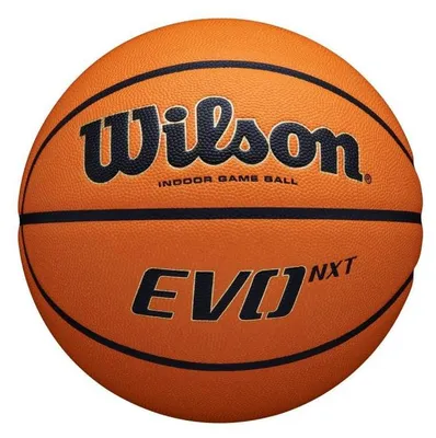 Image de Ballon de match de Basket Wilson Evo Next Ligue d'Afrique