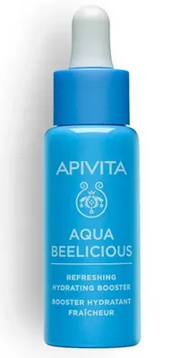 Obrázok produktu pre Apivita Aqua Beelicious, Booster nawilżająco-odświeżający, 30 ml