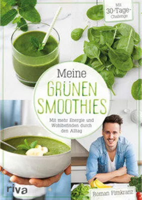 Produktbild von Meine grünen Smoothies