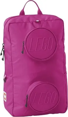 Produktbild von LEGO® Signature Brick 1x2 Rucksack - Lila