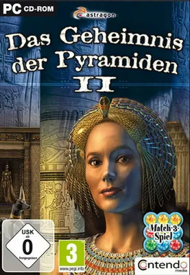 Produktbild von Das Geheimnis der Pyramiden II