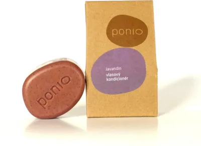 Produktbild von Ponio Fester Conditioner Lavandin 50 g